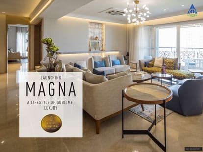 K Raheja Vistas Premiere Brochure Image 1
