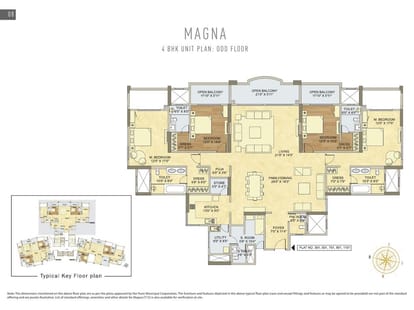 K Raheja Vistas Premiere Brochure Image 9