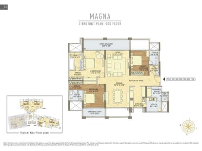 K Raheja Vistas Premiere Brochure Image 7