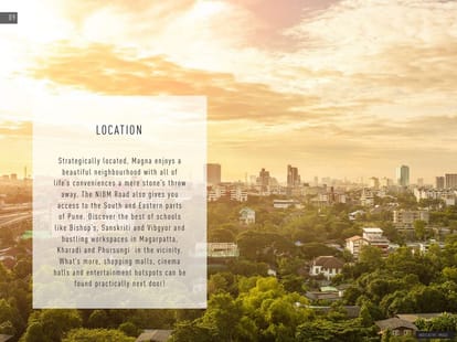 K Raheja Vistas Premiere Brochure Image 10