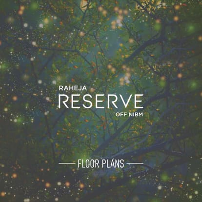 K Raheja Reserve Brochure Image 1