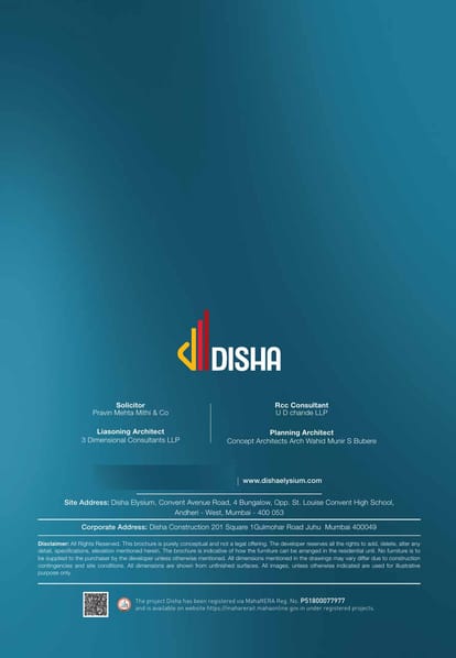 Disha Elysium Brochure Image 15