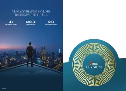 Disha Elysium Brochure Image 14