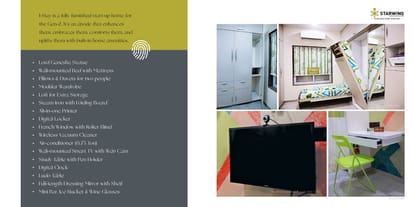 Starwing I-Stay Brochure Image 8
