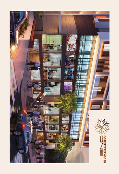 Manav Midtown One Brochure Image 7