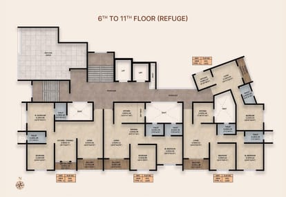 Manav Midtown One Brochure Image 15