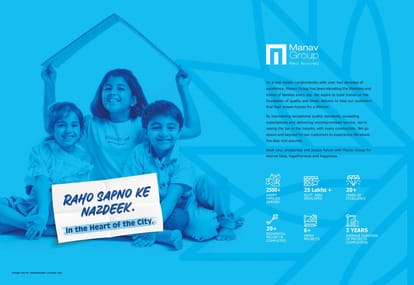 Manav Midtown One Brochure Image 2