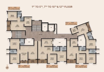 Manav Midtown One Brochure Image 14