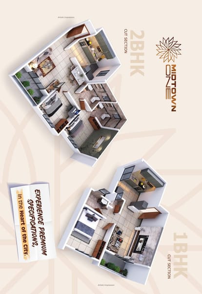 Manav Midtown One Brochure Image 8
