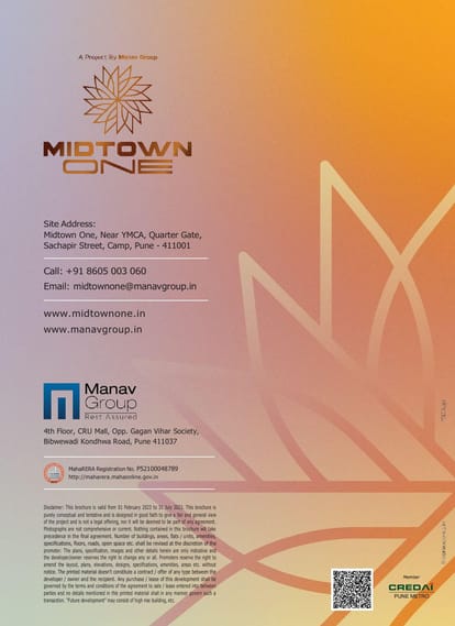 Manav Midtown One Brochure Image 16