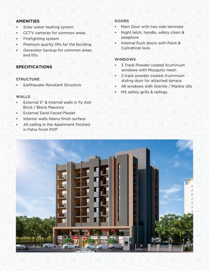 Manav Silver Square Brochure Image 3