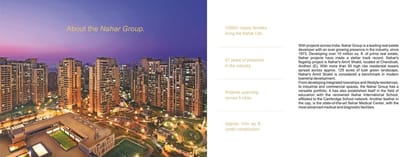 Nahar Amaryllis Brochure Image 17
