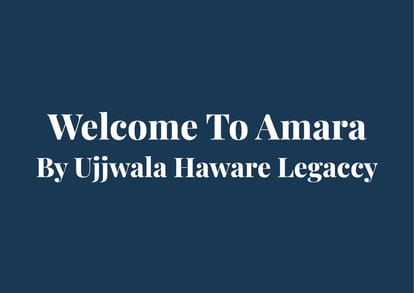Haware Amara Brochure Image 2