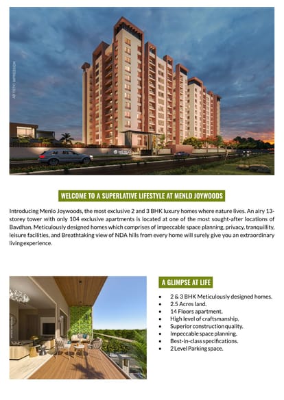 Menlo Joywoods Brochure Image 2