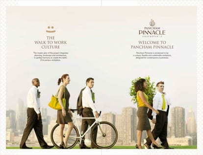 Pancham Pinnacle Brochure Image 2