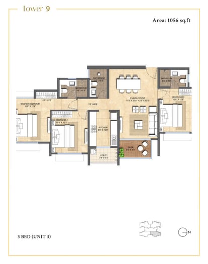 Lodha Bella Vita Brochure Image 50