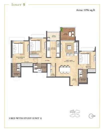 Lodha Bella Vita Brochure Image 48