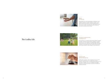 Lodha Bella Vita Brochure Image 4