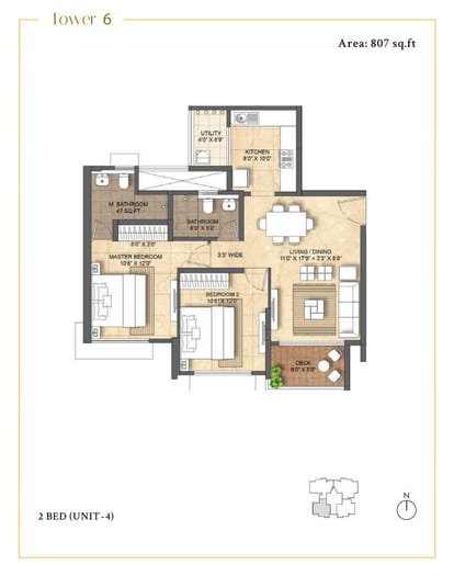 Lodha Bella Vita Brochure Image 46