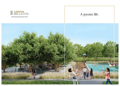 Lodha Bella Vita Brochure Image 1