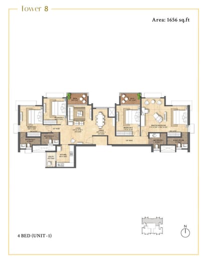 Lodha Bella Vita Brochure Image 47