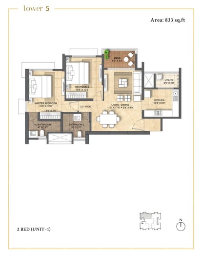 Lodha Bella Vita Brochure Image 39