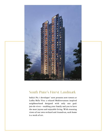 Lodha Bella Vita Brochure Image 31