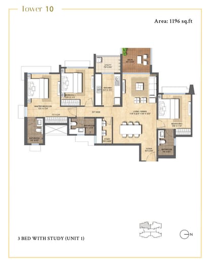 Lodha Bella Vita Brochure Image 52