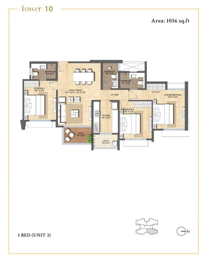 Lodha Bella Vita Brochure Image 54