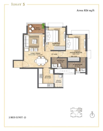 Lodha Bella Vita Brochure Image 40