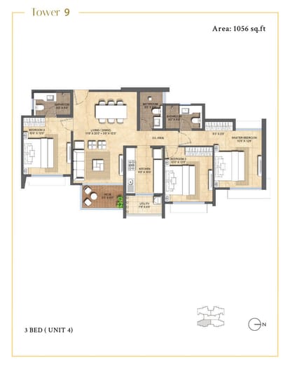 Lodha Bella Vita Brochure Image 51