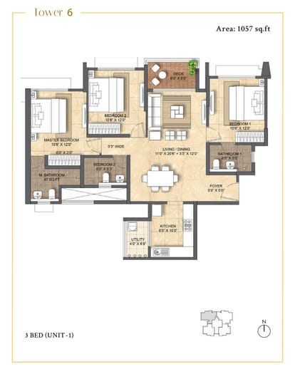 Lodha Bella Vita Brochure Image 43