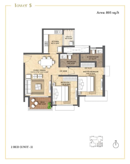 Lodha Bella Vita Brochure Image 41