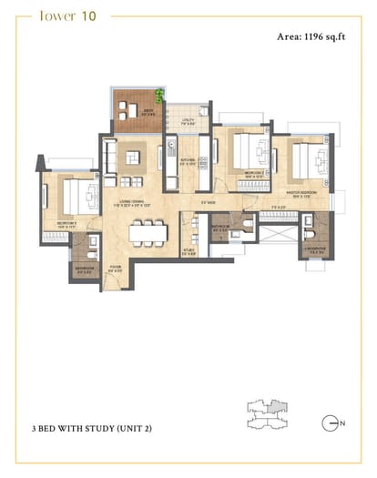 Lodha Bella Vita Brochure Image 53