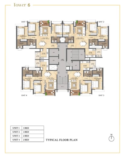 Lodha Bella Vita Brochure Image 34