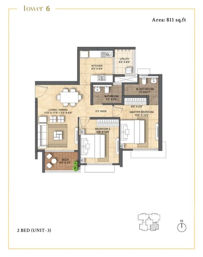 Lodha Bella Vita Brochure Image 45
