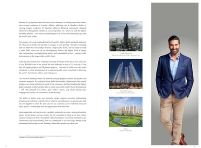 Lodha Bella Vita Brochure Image 3