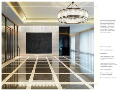 Lodha Bella Vita Brochure Image 19