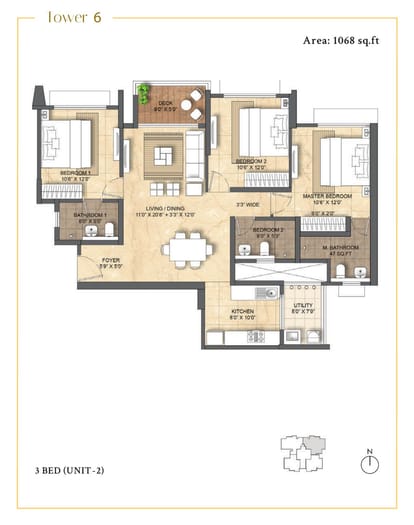 Lodha Bella Vita Brochure Image 44