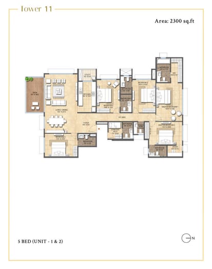 Lodha Bella Vita Brochure Image 56