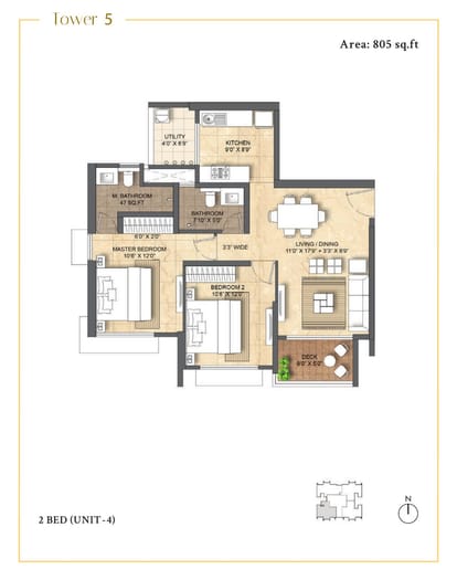 Lodha Bella Vita Brochure Image 42