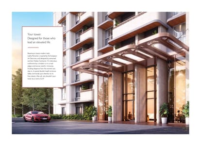 Lodha Panache Brochure Image 20