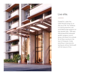 Lodha Panache Brochure Image 7