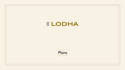 Lodha Panache Brochure Image 27