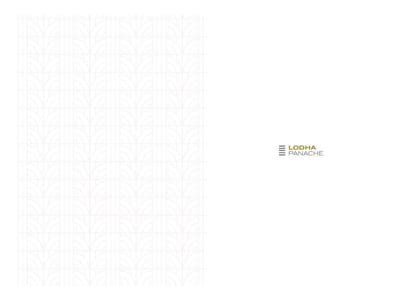 Lodha Panache Brochure Image 2