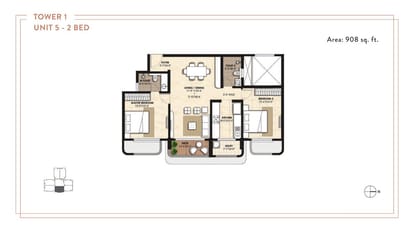Lodha Panache Brochure Image 34
