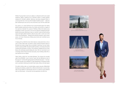 Lodha Giardino Brochure Image 4
