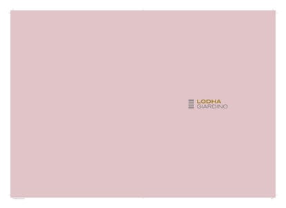 Lodha Giardino Brochure Image 2
