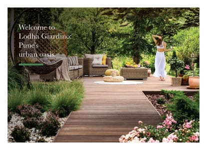 Lodha Giardino Brochure Image 7