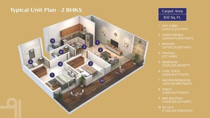 Jhamtani Ace Abode Brochure Image 21